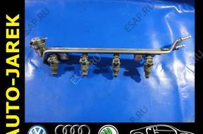 Форсунка AUDI VW SKODA 1.8  ТОПЛИВНАЯ РАМПА 06A133317B