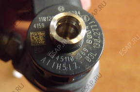 Форсунка AUDI VW SKODA 2.0 TDI  03L130277J 0445110369