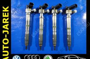Форсунка AUDI VW SKODA 2.0 TDI   04L130277L