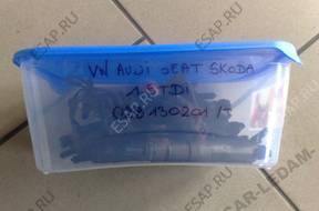Форсунка  AUDI VW SKODA FORD SEAT 1.9 TDI 028130201T