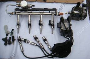 Форсунка AUDI VW SKODA  КОМПЛЕКТ 03F906036B 1.2TSI