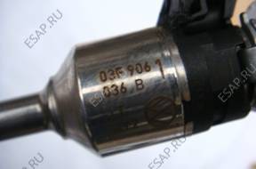 Форсунка AUDI VW SKODA  КОМПЛЕКТ 03F906036B 1.2TSI