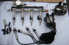 Форсунка AUDI VW SKODA  КОМПЛЕКТ 03F906036B 1.2TSI