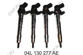Форсунка AUDI VW SKODA SEAT   04L130277AE