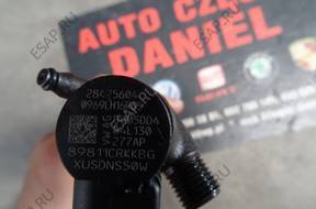 Форсунка AUDI VW SKODA    ТОПЛИВА 04L130277AP