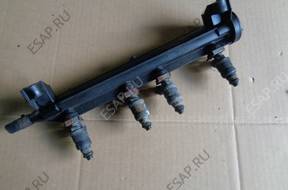 Форсунка AUDI VW SKODA ТОПЛИВНАЯ РАМПА 06A133317AC