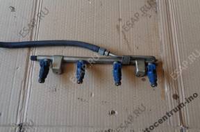 Форсунка AUDI VW SKODA ТОПЛИВНАЯ РАМПА  06B133317N