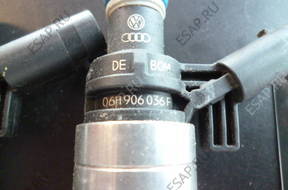 Форсунка AUDI VW  ТОПЛИВА 06H906036F