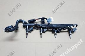 Форсунка AUDI VW TSI TFSI   ТОПЛИВНАЯ РАМПА 06L906031A