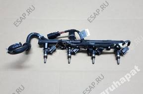 Форсунка AUDI VW TSI TFSI   ТОПЛИВНАЯ РАМПА 06L906031A