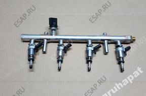 Форсунка AUDI VW TSI TFSI   ТОПЛИВНАЯ РАМПА 06L906036L