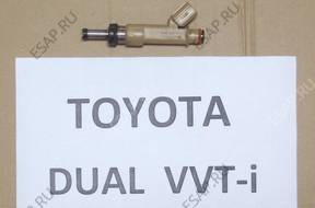 Форсунка AURIS COROLLA YARIS   ТОПЛИВНАЯ РАМПА GOWICA