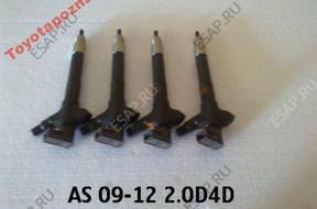 Форсунка AVENSIS 09 14 2.0D4D 126KM  23670 0R100