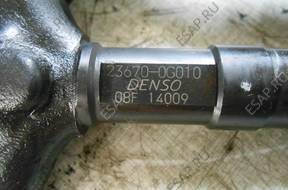 Форсунка  AVENSIS 2.0 D4D 116KM  23670 0G010