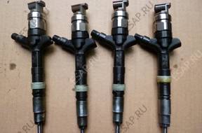 Форсунка AVENSIS COROLLA D4D  23670 0G010