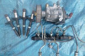 Форсунка AVENSIS COROLLA D4D  23670 27020