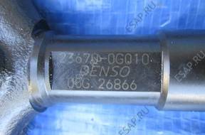 Форсунка AVENSIS COROLLA VERSO 2,0 D4D  OD 03 ДО 06