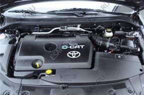 Форсунка   avensis corolla verso rav4 2,2 d CAT 2007