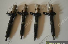 Форсунка  AVENSIS T22 T25 D4D 23670 27010 DENSO 2,0