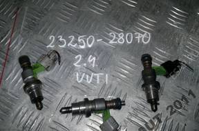 Форсунка AVENSIS T25 2,0 VVTI D4  23250 28070
