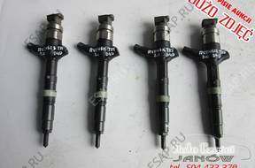 Форсунка Avensis T25 2.0 D4D   236700G010