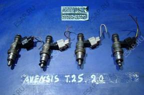 Форсунка   AVENSIS T25 2.0 VVTI 03 2006 год