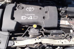 Форсунка AVENSIS T25 2004 год. 2.0 D4D   .