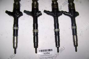 Форсунка AVENSIS T25 COROLLA E12 2.0D4D  23670 0G010