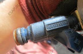 Форсунка   AWT 1.8T PASSAT B5 FL 06B133551