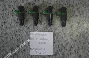 Форсунка   B5 FL 2.0 БЕНЗИН 85 KW 06B906031A