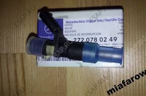 Форсунка  BEN MERCEDES ДВИГАТЕЛЬ 272 273 2720780249
