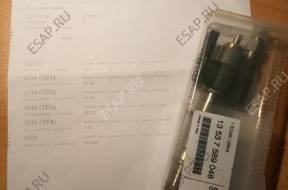 Форсунка  benzynowe BMW e60 525i certyfikat