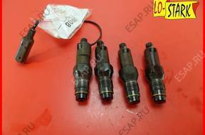 Форсунка   Berlingo II 1.9D 02 08 LDR6736001