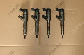 Форсунка BERLINGO III PARTNER 207 1.6 HDI  0445110340