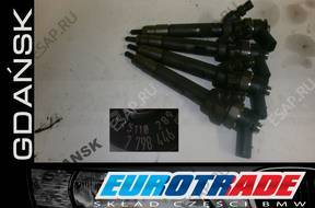 Форсунка BMW 1 2 3 4 X1  КОМПЛЕКТ N47 N47N 7798446