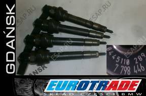 Форсунка BMW 1 2 3 4 X1  N47 N47N 0445110289