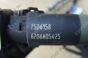 Форсунка BMW 1 E87 1.6 B ТОПЛИВНАЯ РАМПА  7506158