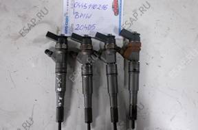 Форсунка BMW 3 5 X3 X5 E46 E60 E90 2.0D  0445110216