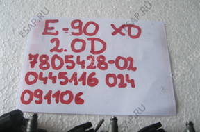 Форсунка   BMW 3 E90 E 90 XD 2,0 TDI