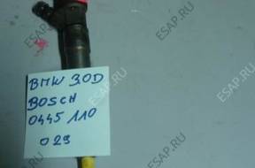 Форсунка  BMW 3.0D BOSCH 0 445 110 029