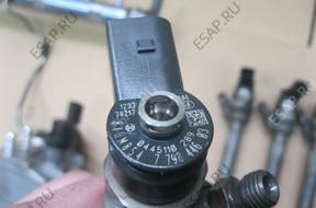 Форсунка  BMW 318 1.8D 143  E90 E87 O445110289