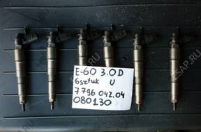 Форсунка   BMW 5 E60 E 60 3,0 TDI