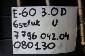 Форсунка   BMW 5 E60 E 60 3,0 TDI
