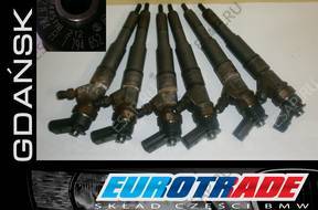 Форсунка BMW 5 E60 E61 525 2.5 D  0445110212 7794652