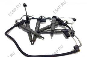 Форсунка BMW 5 E60 E70 530D 231KM M57N2  7792721