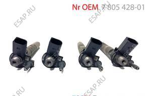 Форсунка BMW  520D E60 E87 E90 N47 N57 7805428