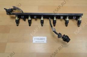 Форсунка BMW E34 2.0 ТОПЛИВНАЯ РАМПА  0280150716