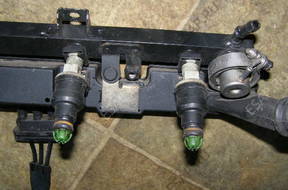 Форсунка BMW E34 525 24V