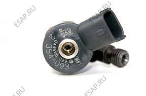 Форсунка  BMW E39 E38 E46 3.0D BOSCH 0445110029