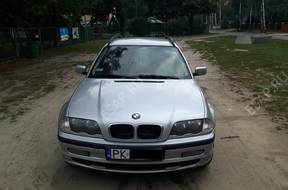 Форсунка  BMW E46 320d 136